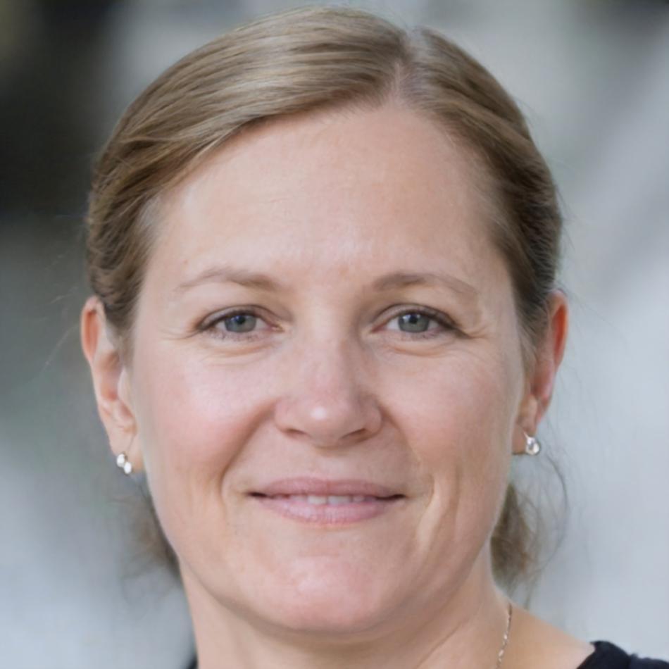 Sarah Hoffmann, Portfoliomanagerin